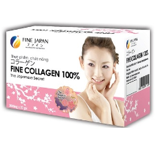 Thực phẩm bảo vệ sức khỏe Fine Collagen 100%