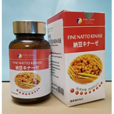 Thực phẩm chức năng Viên nang Fine Natto Kinase