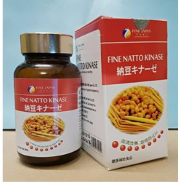 Thực phẩm chức năng Viên nang Fine Natto Kinase
